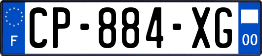 CP-884-XG