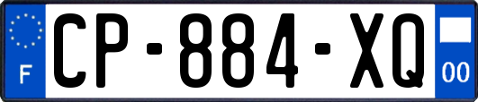 CP-884-XQ