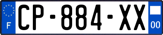 CP-884-XX