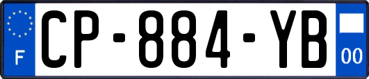 CP-884-YB