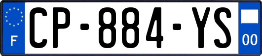 CP-884-YS