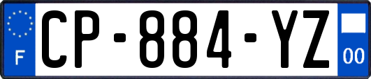 CP-884-YZ