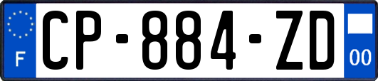 CP-884-ZD