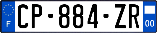 CP-884-ZR