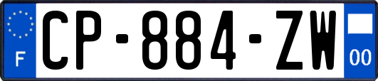 CP-884-ZW