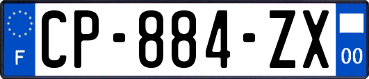 CP-884-ZX