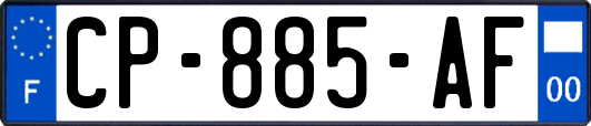 CP-885-AF