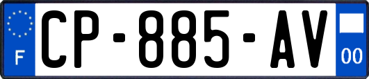 CP-885-AV