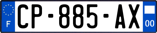 CP-885-AX