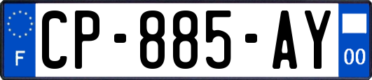 CP-885-AY