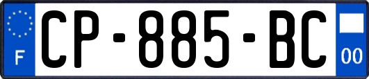 CP-885-BC