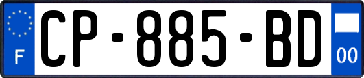 CP-885-BD