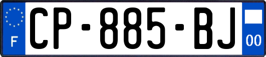 CP-885-BJ