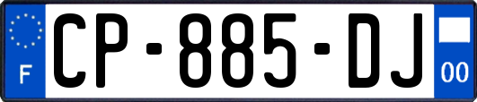 CP-885-DJ