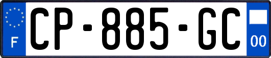 CP-885-GC