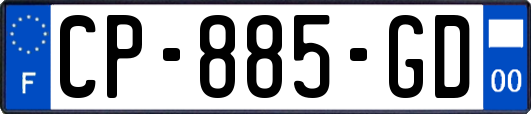 CP-885-GD