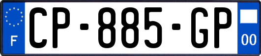 CP-885-GP