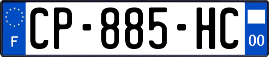 CP-885-HC