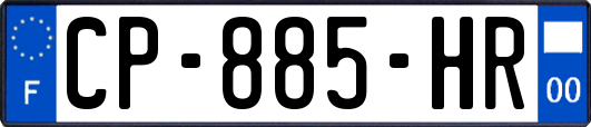 CP-885-HR