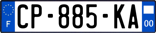 CP-885-KA