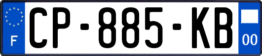 CP-885-KB