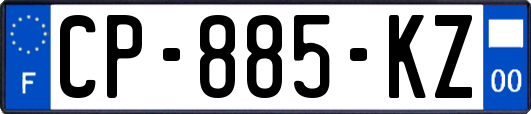 CP-885-KZ