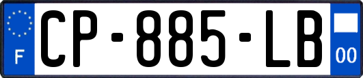 CP-885-LB