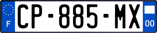CP-885-MX