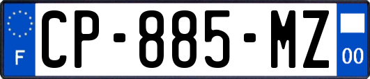 CP-885-MZ