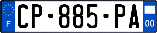 CP-885-PA