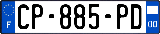 CP-885-PD