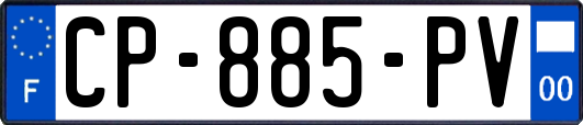 CP-885-PV