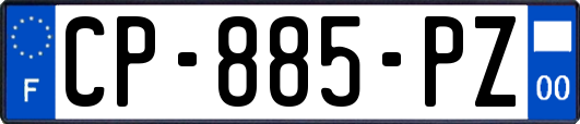 CP-885-PZ