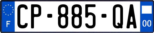 CP-885-QA