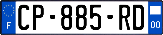 CP-885-RD