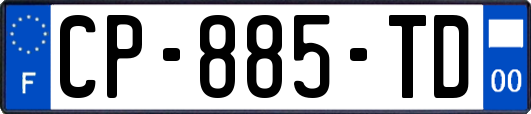 CP-885-TD