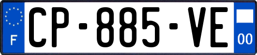 CP-885-VE