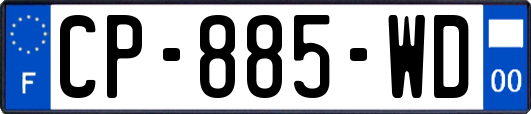 CP-885-WD