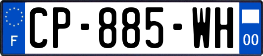 CP-885-WH