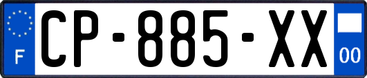 CP-885-XX