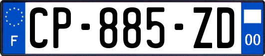 CP-885-ZD