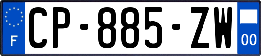 CP-885-ZW