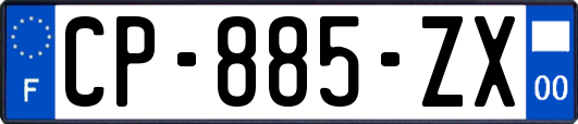 CP-885-ZX