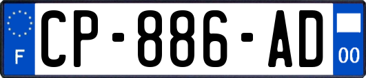 CP-886-AD