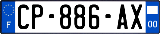 CP-886-AX