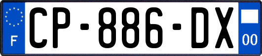 CP-886-DX