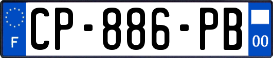 CP-886-PB