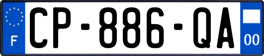 CP-886-QA