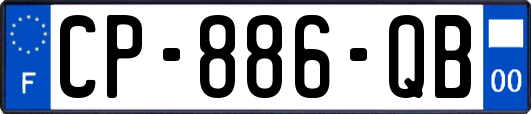 CP-886-QB