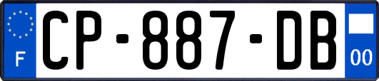 CP-887-DB